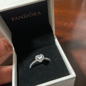 Pandora ring